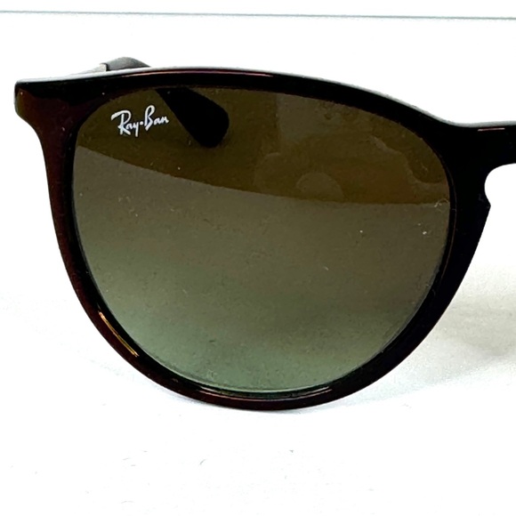RAY-BAN Erika NEW Sunglasses RARE Purple Reflect RB 4171 NEW With Case And Cloth main image 9